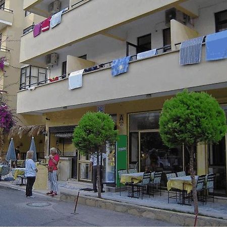 Kleopatra Carina Hotel Alanya Bagian luar foto